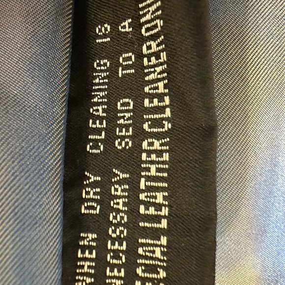 Men’s Genuine Leather Jacket with removable quilted liner - Picture 4 of 10